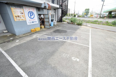 【駐車場】 | サンハイム東丘
