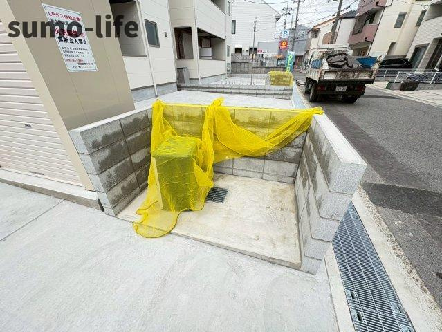 ジーメゾン立花レヴリアのその他共用部分