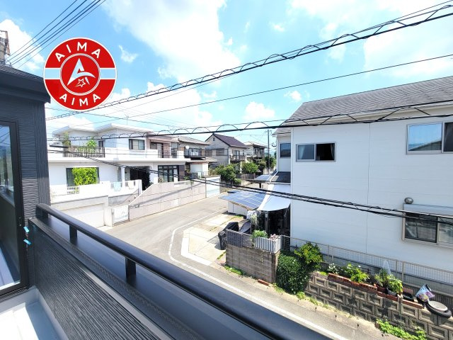 春日市一の谷4丁目第1-3棟(3号棟)の展望|眺望や窓からの景色が良いと、家で過ごす時間も快適です。