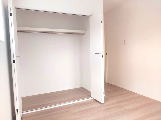 宝塚市安倉南4丁目新築一戸建の洋室|2階北西側洋室約5.1帖