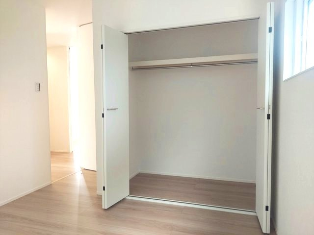 宝塚市安倉南4丁目新築一戸建の洋室|2階北東側洋室約5.1帖