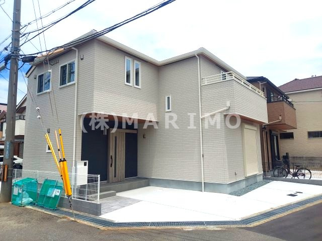 宝塚市安倉南4丁目新築一戸建