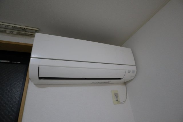 LEO六拾参番館の設備|エアコン完備