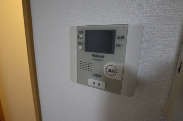 LEO六拾参番館のセキュリティ|オートロックフォン完備