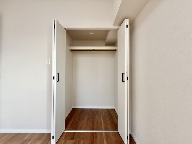 ライオンズマンション正徳町A棟の収納