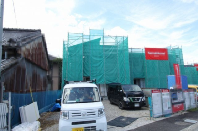 介良　新築戸建　1号棟　（全5区画）