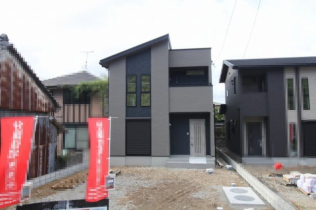 介良　新築戸建　1号棟　（全5区画）