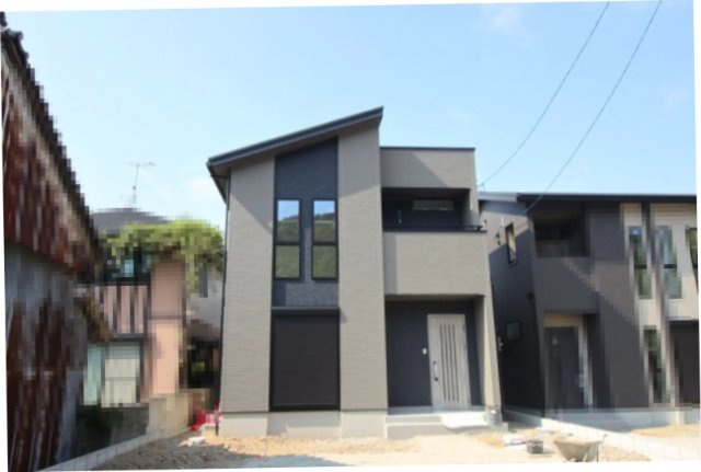 介良　新築戸建　1号棟　（全5区画）