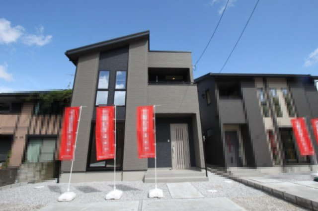 介良　新築戸建　1号棟　（全5区画）