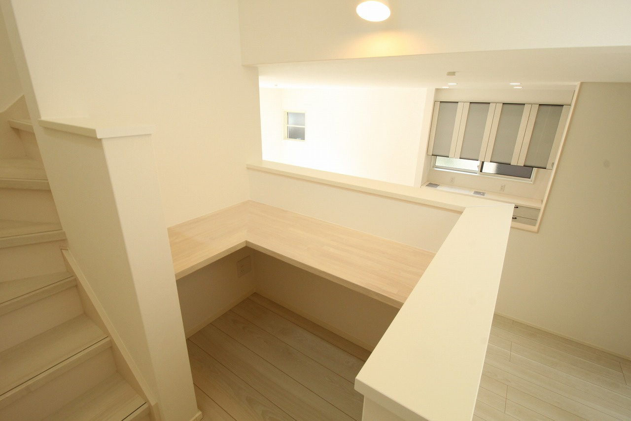 介良　新築戸建　1号棟　（全5区画）のその他|スキップフロア