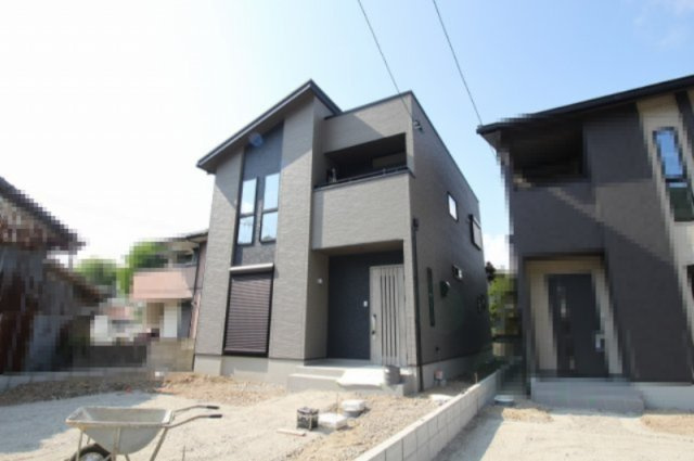 介良　新築戸建　1号棟　（全5区画）の外観