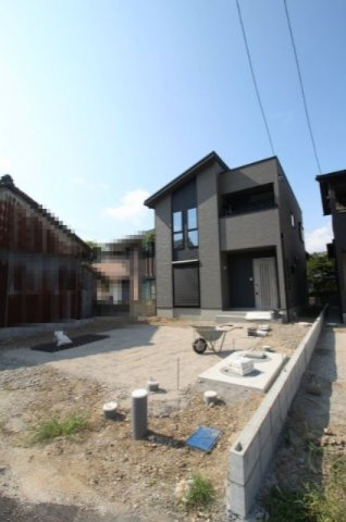 介良　新築戸建　1号棟　（全5区画）の外観