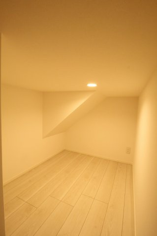 介良　新築戸建　1号棟　（全5区画）の収納|半地下収納