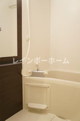 リブリ・Plumeria 柏の浴室|ゆったり過ごせるお風呂です