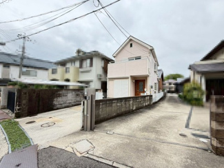 【外観】 | ミニストップ堺福田店まで徒歩９分♪ウエルシア堺福田店まで徒歩５分♪お買い物に便利な立地ですね！