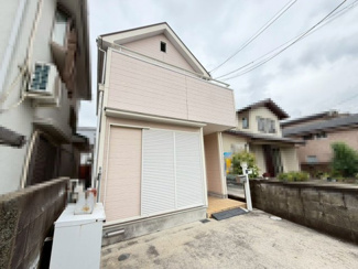 【外観】 | 暮らしやすい３LDK！テレワークのお仕事部屋、子供部屋等、ライフスタイルや家族構成に合わせて多目的にご使用いただけます♪
