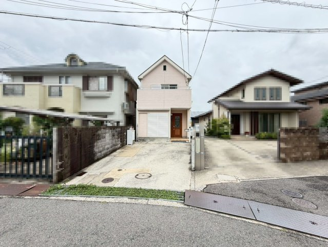 堺市中区福田の中古一戸建の画像