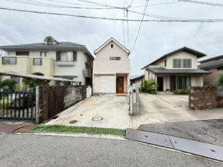 【外観】 | 令和.８年６月リフォーム完了予定！綺麗なお住まいで新生活始めませんか♪資料請求だけでもお気軽にお問い合わせください！