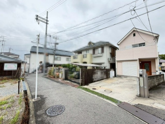 【前面道路含む現地写真】 | お客様が安心して物件探しが出来るよう心がけております！お気軽にお問い合わせください！！