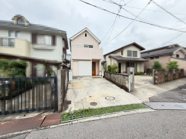 堺市中区福田の中古一戸建の外観|お家探しを始めてみようと思われたら是非【イエストア】までお気軽にご相談下さいませ♪