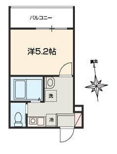 【間取り】 | MELLAS馬込