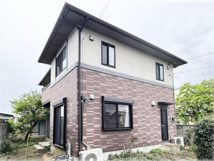 藤岡町藤岡　中古戸建