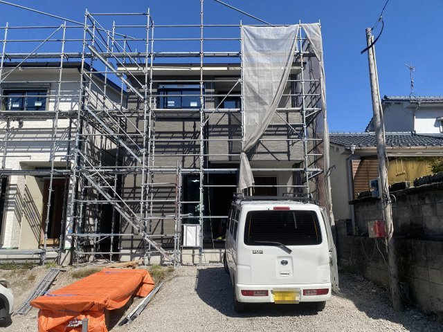 城山1丁目　新築戸建て
