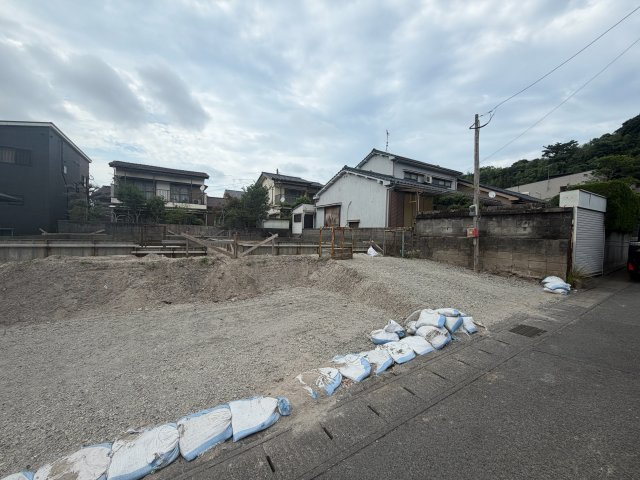 城山1丁目　新築戸建ての外観