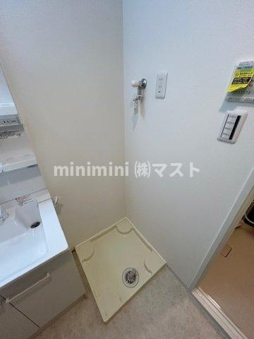 Alivis新町の設備