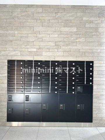 Alivis新町のその他共用部分