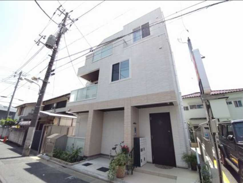 ジュビリー白金台　最上階　角部屋　エアコン全室