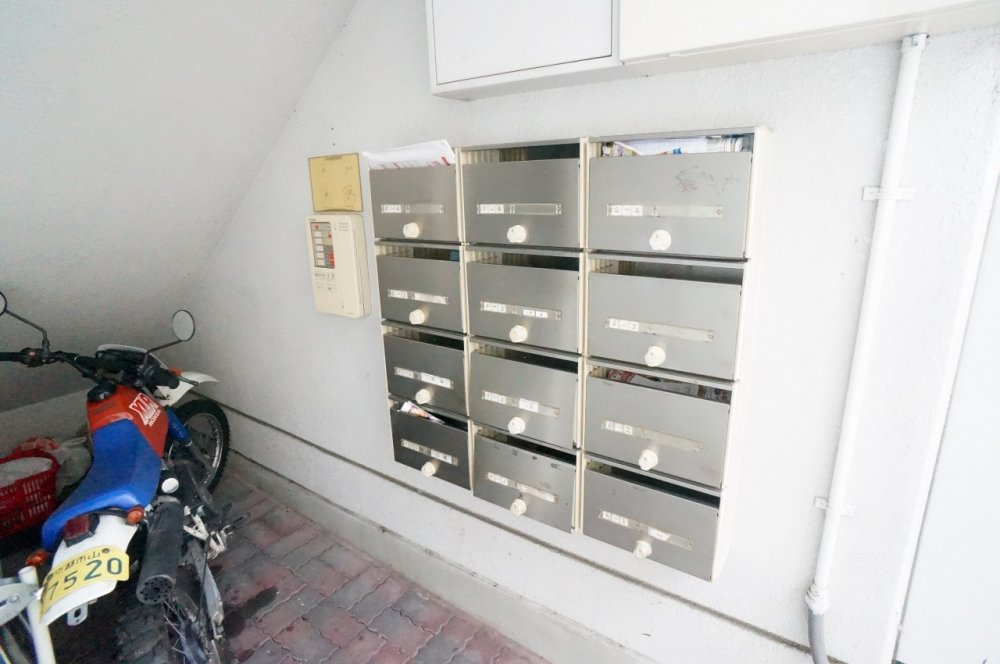 ハイツ糀屋IIのその他共用部分