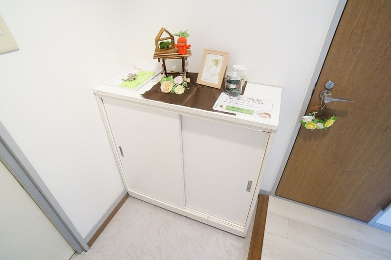 ハイツ糀屋IIの設備|シューズボックス