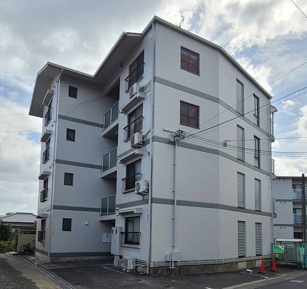 ハイツ糀屋IIの展望