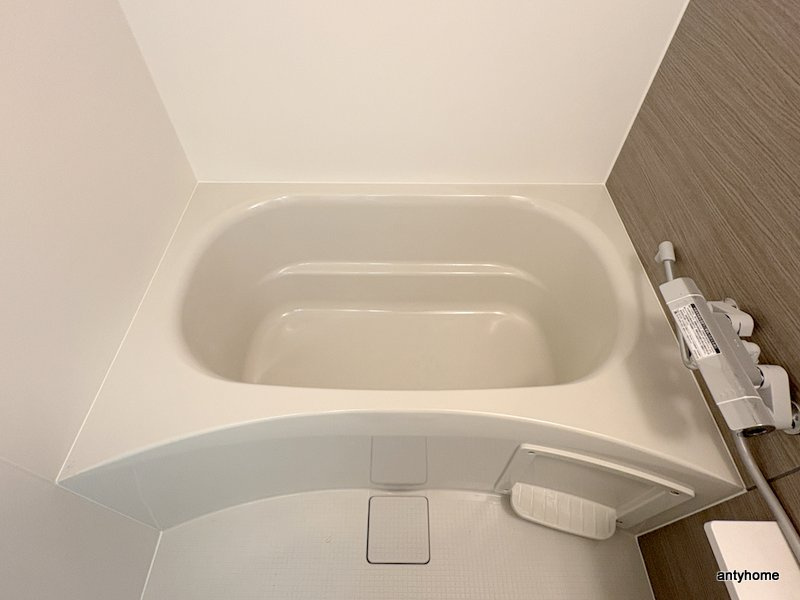 ファステート東大阪アダマス　仲介手数料無料の浴室