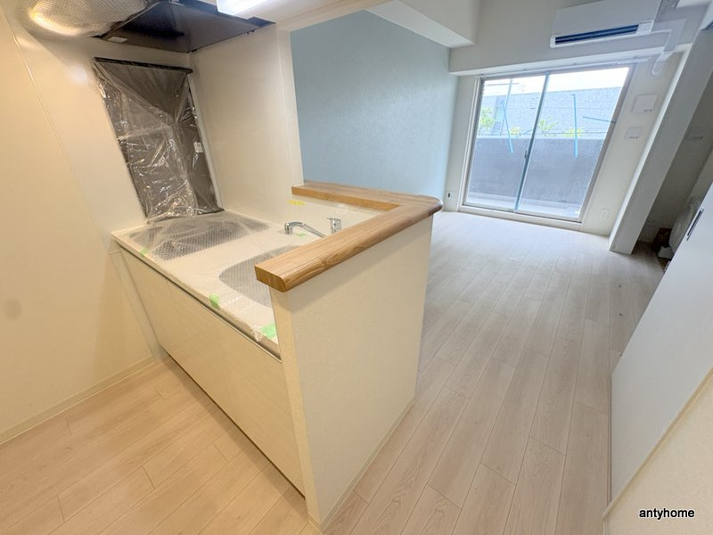 ファステート東大阪アダマス　仲介手数料無料の洋室