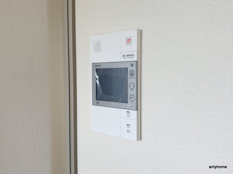 ファステート東大阪アダマス　仲介手数料無料のセキュリティ