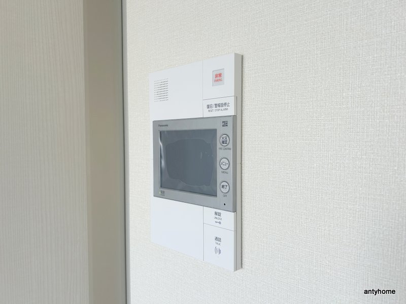 ファステート東大阪アダマス　仲介手数料無料のセキュリティ