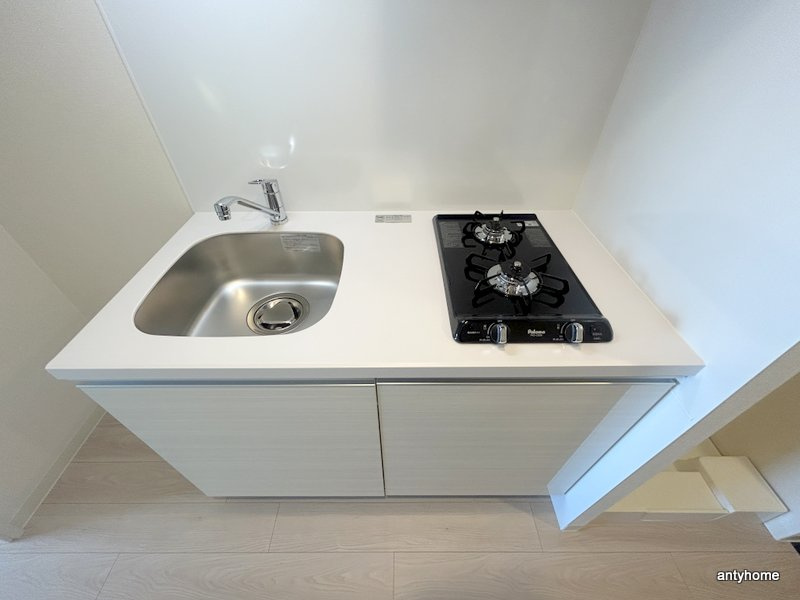 ファステート東大阪アダマス　仲介手数料無料のキッチン