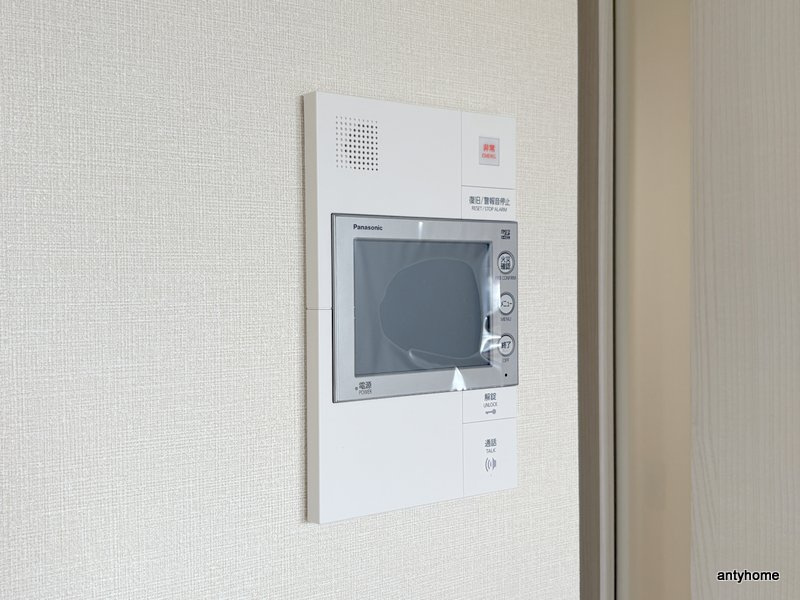 ファステート東大阪アダマス　仲介手数料無料のセキュリティ