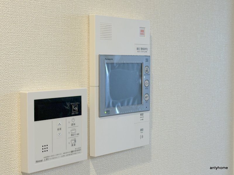 ファステート東大阪アダマス　仲介手数料無料のセキュリティ