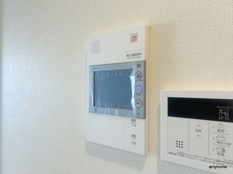 ファステート東大阪アダマス　仲介手数料無料のセキュリティ