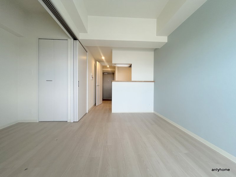 ファステート東大阪アダマス　仲介手数料無料の居間・リビング