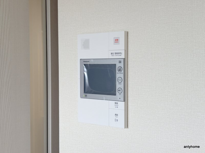 ファステート東大阪アダマス　仲介手数料無料のセキュリティ