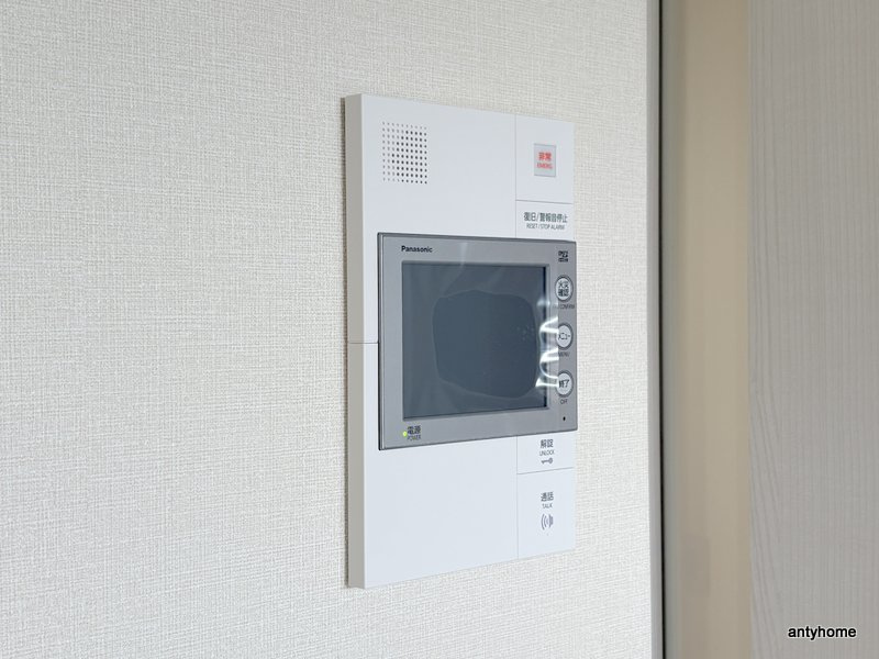 ファステート東大阪アダマス　仲介手数料無料のセキュリティ