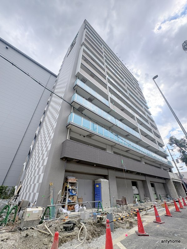 ファステート東大阪アダマス　仲介手数料無料の外観