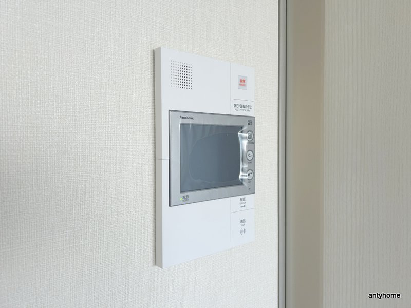 ファステート東大阪アダマス　仲介手数料無料のセキュリティ