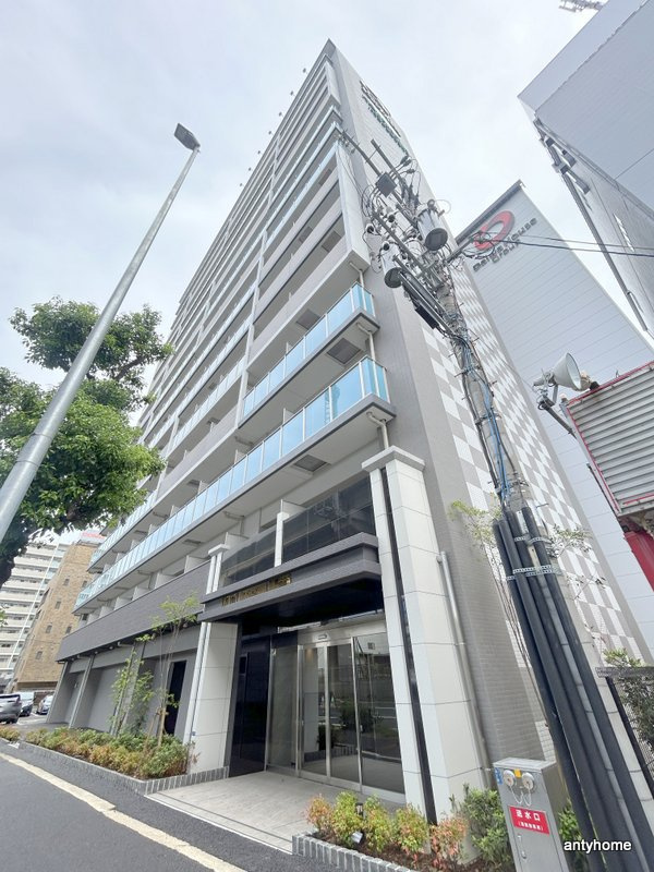ファステート東大阪アダマス　仲介手数料無料の外観