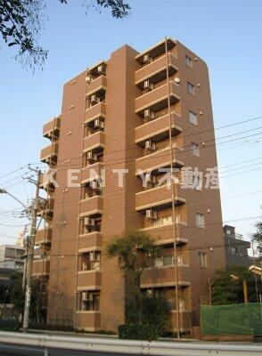 【外観】 | サンテミリオン田園調布南 | 建物外観を気になさる方へ、見た目の良い物件です