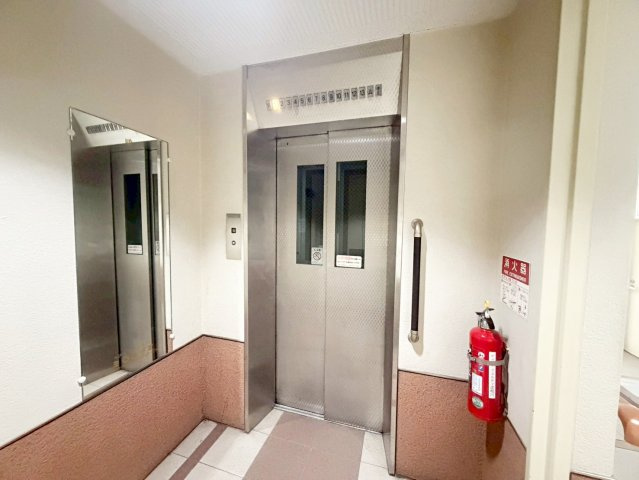 ディオ・フェルティ淀桂川のその他共用部分